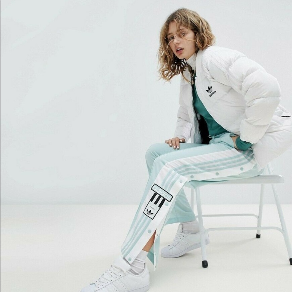 Adidas Track Pants Kids XL (Womens Small)